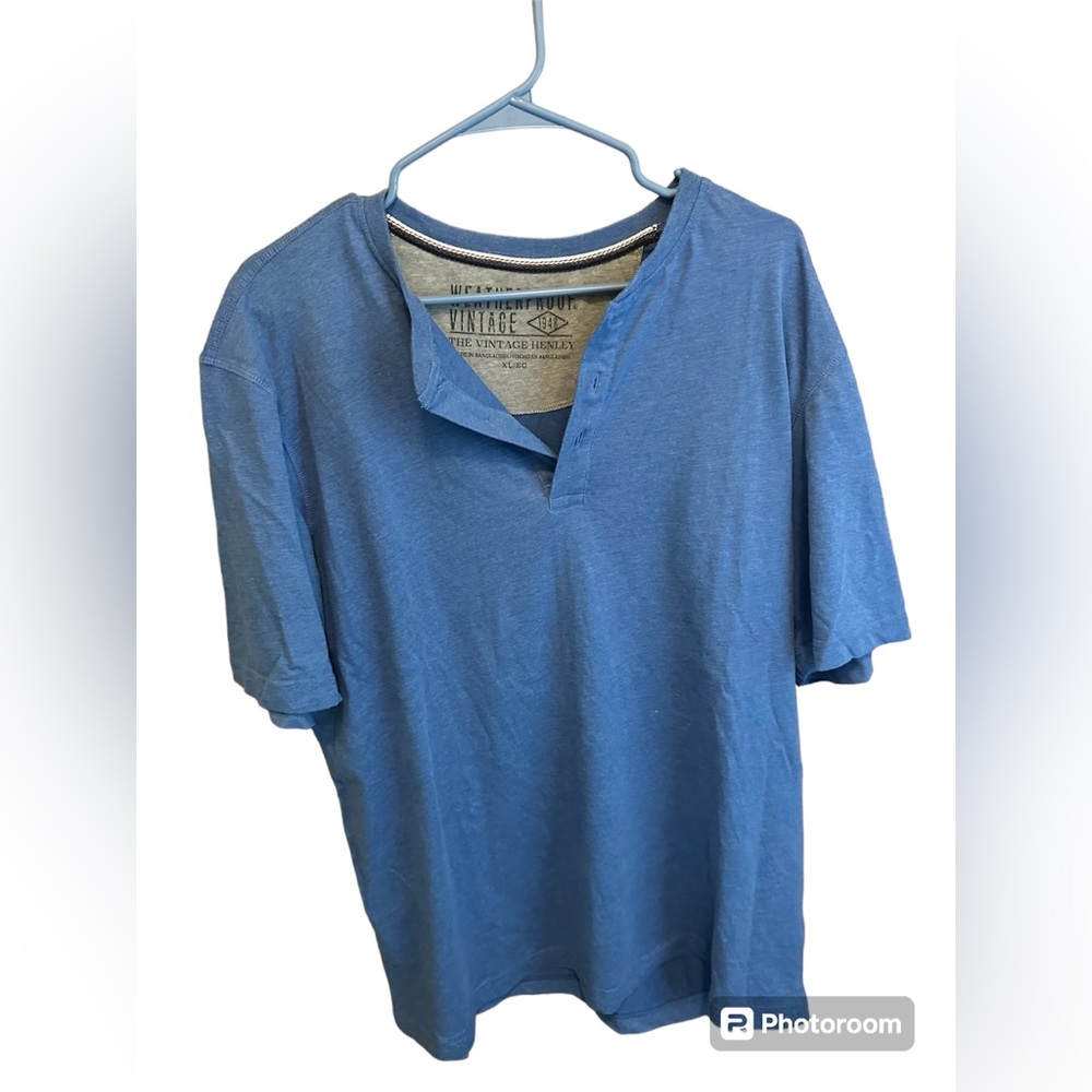 Men’s Weather proof vintage shirt